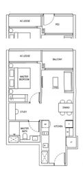 The Continuum (D15), Apartment #554634671